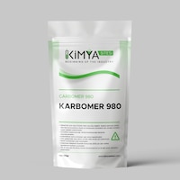 Karbomer 980 Carbomer 980 100gr Karbomer 980 Carbomer 980 100gr