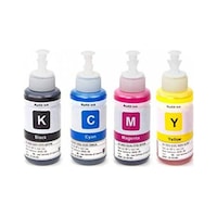 Epson Et16500. L3050. L3060. L3070 4 Renk Uyumlu Mürekkep Seti Epson Et16500. L3050. L3060. L3070 4 Renk Uyumlu Mürekkep Seti