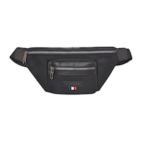 U.s. Polo Assn. Plbel24497 Bel Çantası Siyah