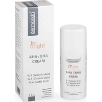 Dermoskin Be Bright Aha / Bha Cream 33 ML Dermoskin Be Bright Aha / Bha Cream 33 ML