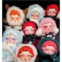 Skull Panda Bebek Peluş Sürpriz Paket Labubu Tarzı Özel Seri Çok Renkli Skull Panda Bebek Peluş Sürpriz Paket Labubu Tarzı Özel Seri Çok Renkli