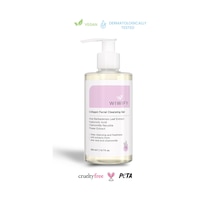Wiwify Tazeleyici Aloe Vera ve Papatya Özlü Yüz Temizleme Jeli 200 ML Wiwify Tazeleyici Aloe Vera ve Papatya Özlü Yüz Temizleme Jeli 200 ML