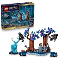 LEGO® Harry Potter™ Yasak Orman: Expecto Patronum 76475 - 7 Yaş ve Üzeri Çocuklar için Figür İçeren Oyuncak Yapım Seti (244 Parça) LEGO® Harry Potter™ Yasak Orman: Expecto Patronum 76475 - 7 Yaş ve Üzeri Çocuklar için Figür İçeren Oyuncak Yapım Seti (244 Parça)