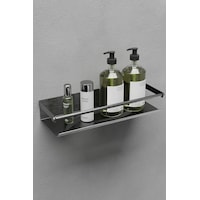 Zift Unique Ömür Boyu Paslanmaz Çelik Yapışkanlı Banyo Rafı ,modern Duş Rafı & Şampuanlık-silikon Yapıştırıcı Diğer Zift Unique Ömür Boyu Paslanmaz Çelik Yapışkanlı Banyo Rafı ,modern Duş Rafı & Şampuanlık-silikon Yapıştırıcı Diğer