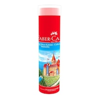 Faber-Castell Kuru Boya Kalemi Metal Tüp Kutu 24 Renk Faber-Castell Kuru Boya Kalemi Metal Tüp Kutu 24 Renk