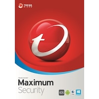 Trend Micro Maximum Security 3 Cihaz / 2 Yıl - Dijital Lisans Trend Micro Maximum Security 3 Cihaz / 2 Yıl - Dijital Lisans