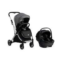 Kraft Kenya Slide Travel Sistem Bebek Arabası - Gri Kraft Kenya Slide Travel Sistem Bebek Arabası - Gri