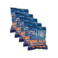 Miss Flora Nem Alıcı 450 g Yedek 5'li Paket Miss Flora Nem Alıcı 450 g Yedek 5'li Paket