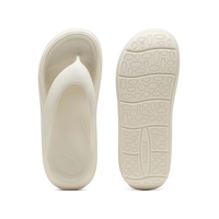 Puma Flatter Flıp Terlik 400498 02 Beyaz