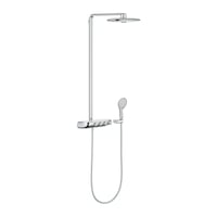 Grohe Smartcontrol 300 Termostatik Duş Bataryalı Borulu Duş Sistem Grohe Smartcontrol 300 Termostatik Duş Bataryalı Borulu Duş Sistem