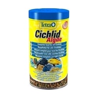 Tetra Cichlid Algae Balık Yemi 500 ML Tetra Cichlid Algae Balık Yemi 500 ML