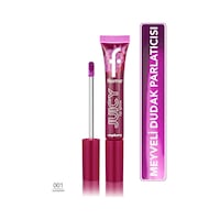 Flormar Juicy Doğal Renk Veren Meyve Aromalı Nemlendirici Dudak Parlatıcısı 001 Raspberry Flormar Juicy Doğal Renk Veren Meyve Aromalı Nemlendirici Dudak Parlatıcısı 001 Raspberry