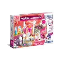 Clementoni Bilim Ve Oyun Parfüm Laboratuvarı 64434 Clementoni Bilim Ve Oyun Parfüm Laboratuvarı 64434