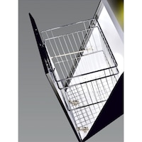 Kapağa Monte. Askılı Metal Çamaşır Sepeti-Wire Laundry Basket Daç-209 GENİŞLİK-38 cm Kapağa Monte. Askılı Metal Çamaşır Sepeti-Wire Laundry Basket Daç-209 GENİŞLİK-38 cm