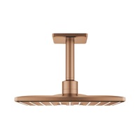 Grohe Rainshower Smartactive 310 Cube Tepe Duşu Seti 142 Mm, 2 Akışlı - 26481dl0 Grohe Rainshower Smartactive 310 Cube Tepe Duşu Seti 142 Mm, 2 Akışlı - 26481dl0