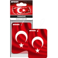 Areon Türk Bayrağı Turkısh Dream Oto Araç Kokusu Areon Türk Bayrağı Turkısh Dream Oto Araç Kokusu