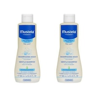 Mustela Gentle Shampoo Papatya Özlü Şampuan 2 x 500 ML Mustela Gentle Shampoo Papatya Özlü Şampuan 2 x 500 ML