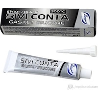 Bybest Siyah Sıvı Conta 45gr Bybest Siyah Sıvı Conta 45gr