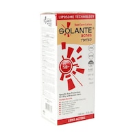 Solante Acnes Tinted Güneş Losyonu SPF50+ 150 ML Solante Acnes Tinted Güneş Losyonu SPF50+ 150 ML
