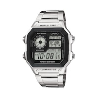 Casio AE-1200WHD-1AVDF Erkek Kol Saati Casio AE-1200WHD-1AVDF Erkek Kol Saati