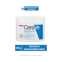 Cerave Nemlendici Krem Kuru Ciltler Yüz Vücut İçin 340gr