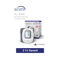 Acura Ac 9080k Türkçe Konusan Ölçüm Aleti Acura Ac 9080k Türkçe Konusan Ölçüm Aleti