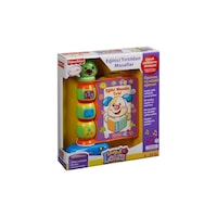 Fisher-Price Eğitici Masalcı Tırtıl 6-36 Ay N3835