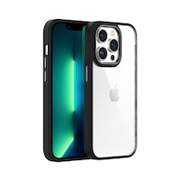 Buff Apple Uyumlu iPhone 13 Pro Max New Air Bumper Kilif 556822029 Buff Apple Uyumlu iPhone 13 Pro Max New Air Bumper Kilif 556822029