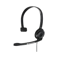 Sennheiser PC 2 Chat Mikrofonlu Kulak Üstü Kulaklık Sennheiser PC 2 Chat Mikrofonlu Kulak Üstü Kulaklık
