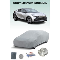 Toyota C-hr 2 Uyumlu Araba Brandası, Oto Branda, Araba Çadırı, Su-güneş Geçirmez Gri Toyota C-hr 2 Uyumlu Araba Brandası, Oto Branda, Araba Çadırı, Su-güneş Geçirmez Gri