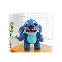 Disney Stitch Peluş Oyuncak Film Temalı Lilo & Stitch Koleksiyon 30 Cm Mavi Disney Stitch Peluş Oyuncak Film Temalı Lilo & Stitch Koleksiyon 30 Cm Mavi