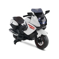 Babyhope Ledli Akülü Motor 12V 438A Xmx-316 Siyah Babyhope Ledli Akülü Motor 12V 438A Xmx-316 Siyah