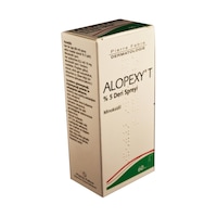 Alopexy T 5 Deri Spreyi 60 ML Alopexy T 5 Deri Spreyi 60 ML