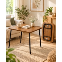 Katlanabilir Sehpa 50x80 - Çam Atlantik Çam Katlanabilir Sehpa 50x80 - Çam Atlantik Çam