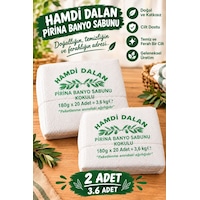 Dalan Antik Pirina Banyo Kokulu Torba Sabun 3,6 Kg X 2 Çuval Zeytinyağı Dalan Antik Pirina Banyo Kokulu Torba Sabun 3,6 Kg X 2 Çuval Zeytinyağı
