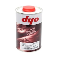 Dyo Akrilik Vernik 1Lt Dyo Akrilik Vernik 1Lt