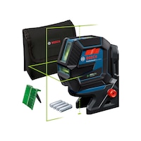 Bosch Professional GCL 2-50 G Kombi Lazer Hizalama - 0601066M00 Bosch Professional GCL 2-50 G Kombi Lazer Hizalama - 0601066M00