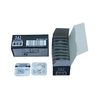 Maxell Sr-721Sw-362 10Lu Paket Pil Maxell Sr-721Sw-362 10Lu Paket Pil
