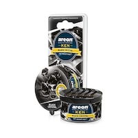 Areon Ken Blister Black Crystal Bardaklik Oto Araç Kokusu Areon Ken Blister Black Crystal Bardaklik Oto Araç Kokusu