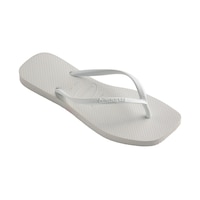 Havaianas Hav. Square Whıte Kadın Parmak Arası Terlik Beyaz Havaianas Hav. Square Whıte Kadın Parmak Arası Terlik Beyaz