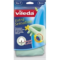 Vileda Extra Sensation Temizlik Eldiveni Yeşil S Vileda Extra Sensation Temizlik Eldiveni Yeşil S
