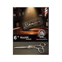 126 Kozxx 6 Profesyonel İnç Saç Kesim Makası 126 Kozxx 6 Profesyonel İnç Saç Kesim Makası