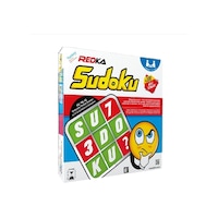 Redka Sudoku Zeka Mantık Ve Strateji Oyunu Redka Sudoku Zeka Mantık Ve Strateji Oyunu