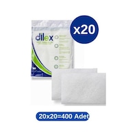 Dilex Vücut Temizleme Lifi 20li 20 paket Dilex Vücut Temizleme Lifi 20li 20 paket