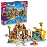 LEGO® Friends Aile Tatil Köyü 42673 - 8 Yaş ve Üzeri Çocuklar için Deniz Hayvanları İçeren Yaratıcı Oyuncak Yapım Seti (1140) LEGO® Friends Aile Tatil Köyü 42673 - 8 Yaş ve Üzeri Çocuklar için Deniz Hayvanları İçeren Yaratıcı Oyuncak Yapım Seti (1140)