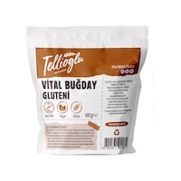 Tellioğlu Vital Buğday Gluteni 400 G Tellioğlu Vital Buğday Gluteni 400 G