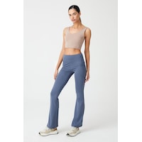 Los Ojos Kadın Antrasit Yüksek Bel Toparlayıcı Çift Cepli Ispanyol Paça Tayt Bootcut Antrasit Antrasit Los Ojos Kadın Antrasit Yüksek Bel Toparlayıcı Çift Cepli Ispanyol Paça Tayt Bootcut Antrasit Antrasit