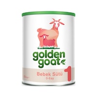 Golden Goat 1 Keçi Sütlü Bebek Sütü 400 G Golden Goat 1 Keçi Sütlü Bebek Sütü 400 G
