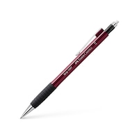 Faber-Castell Grip 1347 Versatil Kalem, 0.7mm, Bordo Faber-Castell Grip 1347 Versatil Kalem, 0.7mm, Bordo