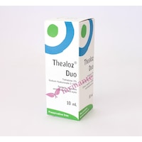 Thealoz Duo Göz Damlası 10 Ml